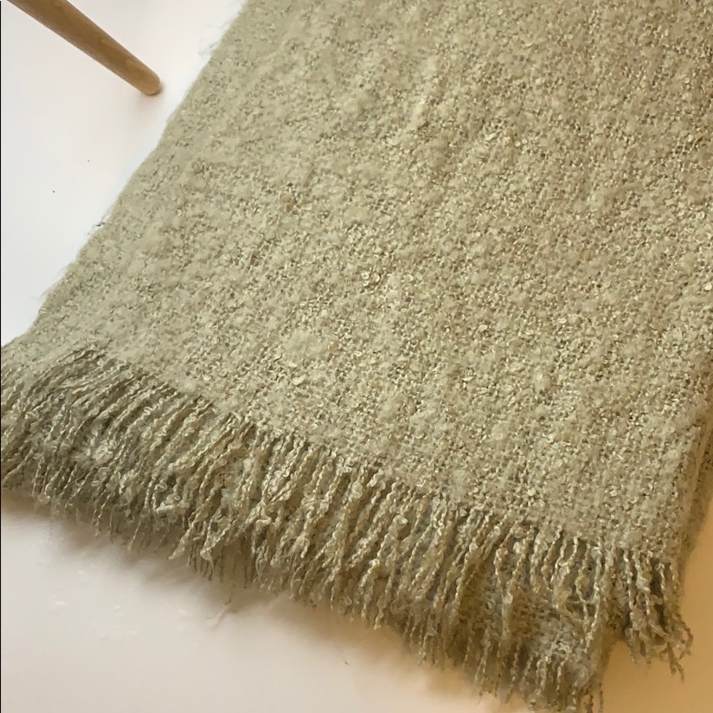 Oak + Fort Blanket Scarf